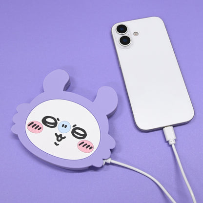 ちいかわ ダイカットリチウムイオン充電器4000mAh（モモンガ）