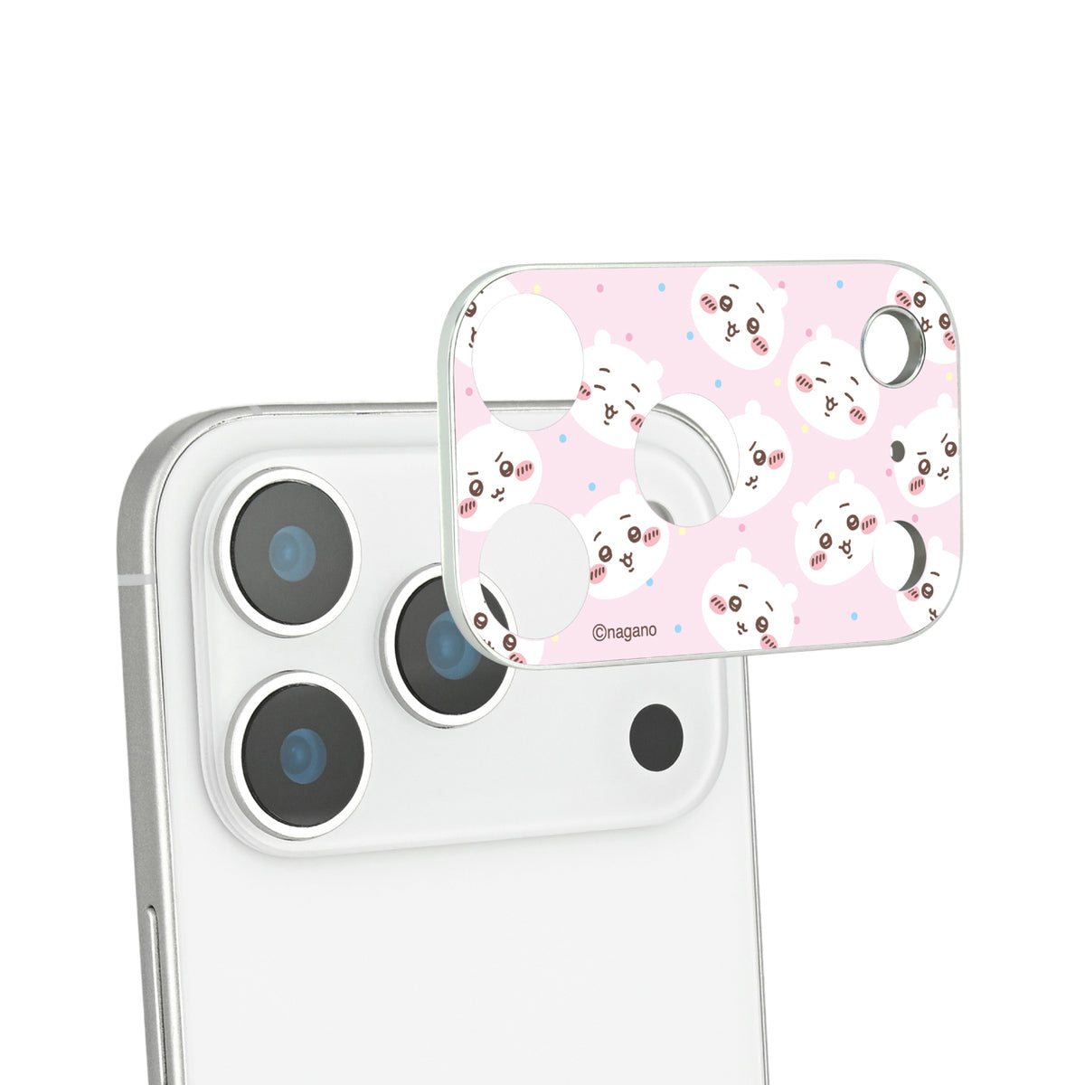 吉伊卡哇 iPhone17Pro 适配镜头保护盖 (吉伊卡哇)