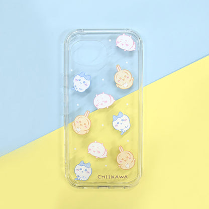 ちいかわ Google Pixel 10a対応 クリアケース（総柄）