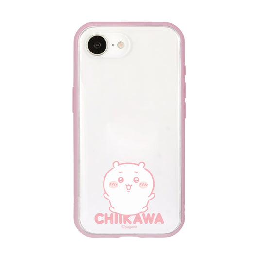 吉伊卡哇 IIIIfit Clear iPhone17e/16e 適配手機殼 (吉伊卡哇)