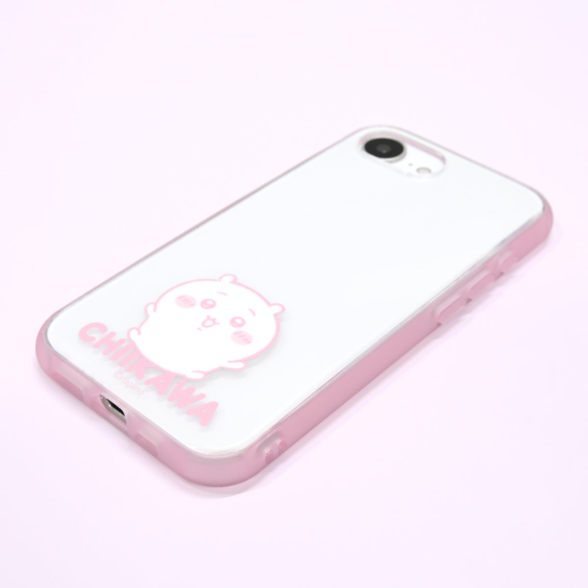 ちいかわ IIIIfit Clear iPhone17e/16e対応 ケース（ちいかわ）