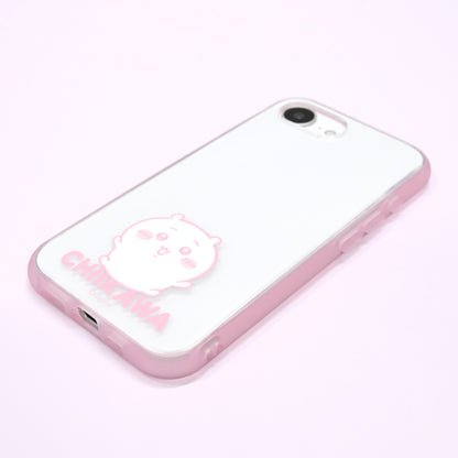 ちいかわ IIIIfit Clear iPhone17e/16e対応 ケース（ちいかわ）