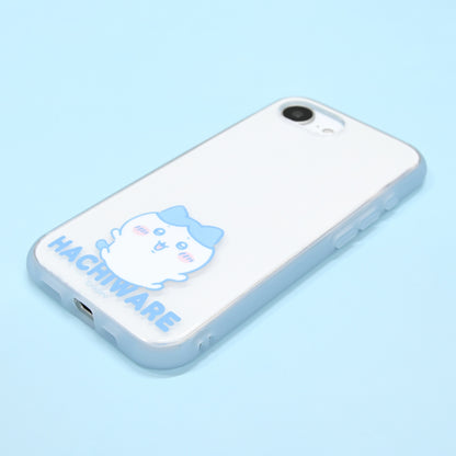 ちいかわ IIIIfit Clear iPhone17e/16e対応 ケース（ハチワレ）