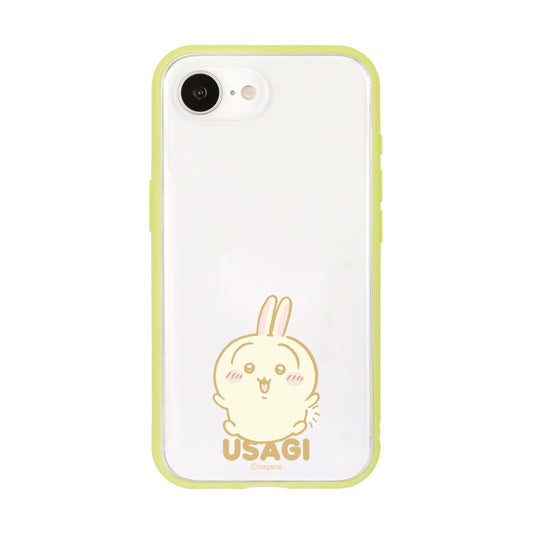 ちいかわ IIIIfit Clear iPhone17e/16e対応 ケース（うさぎ）