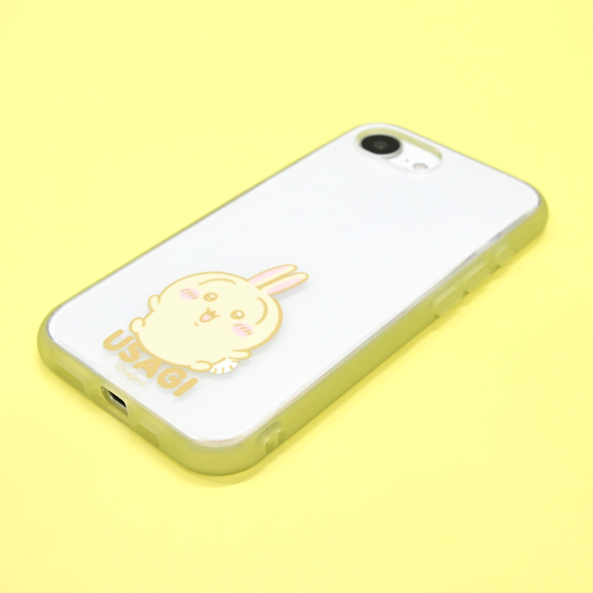 치이카와 IIIIfit Clear iPhone17e/16e 대응 케이스 (토끼)