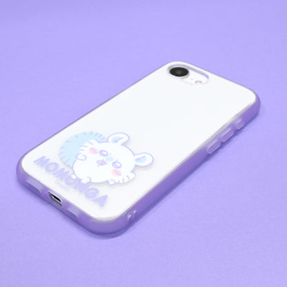 치이카와 IIIIfit Clear iPhone17e/16e 대응 케이스 (하늘다람쥐)