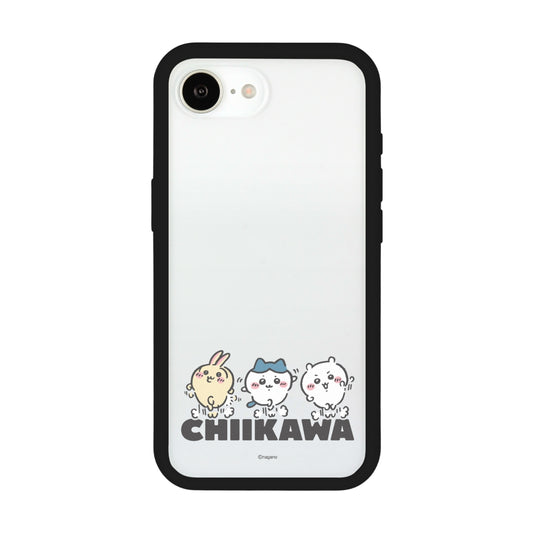 ちいかわ IIIIfit プランプフレーム iPhone17e/16e対応 ケース（ジャンプ）