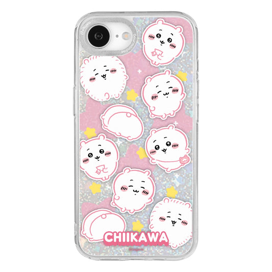 ちいかわ Camera Frame iPhone17e/16e対応 ケース（ちいかわ）