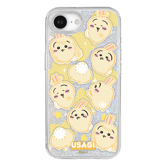 ちいかわ Camera Frame iPhone17e/16e対応 ケース（うさぎ）