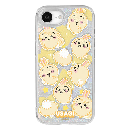 ちいかわ Camera Frame iPhone17e/16e対応 ケース（うさぎ）