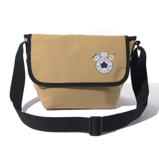 Chiikawa x Converse Messenger Bag (Beige)