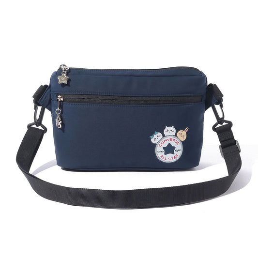 Chiikawa x Converse Shoulder Bag (Navy)