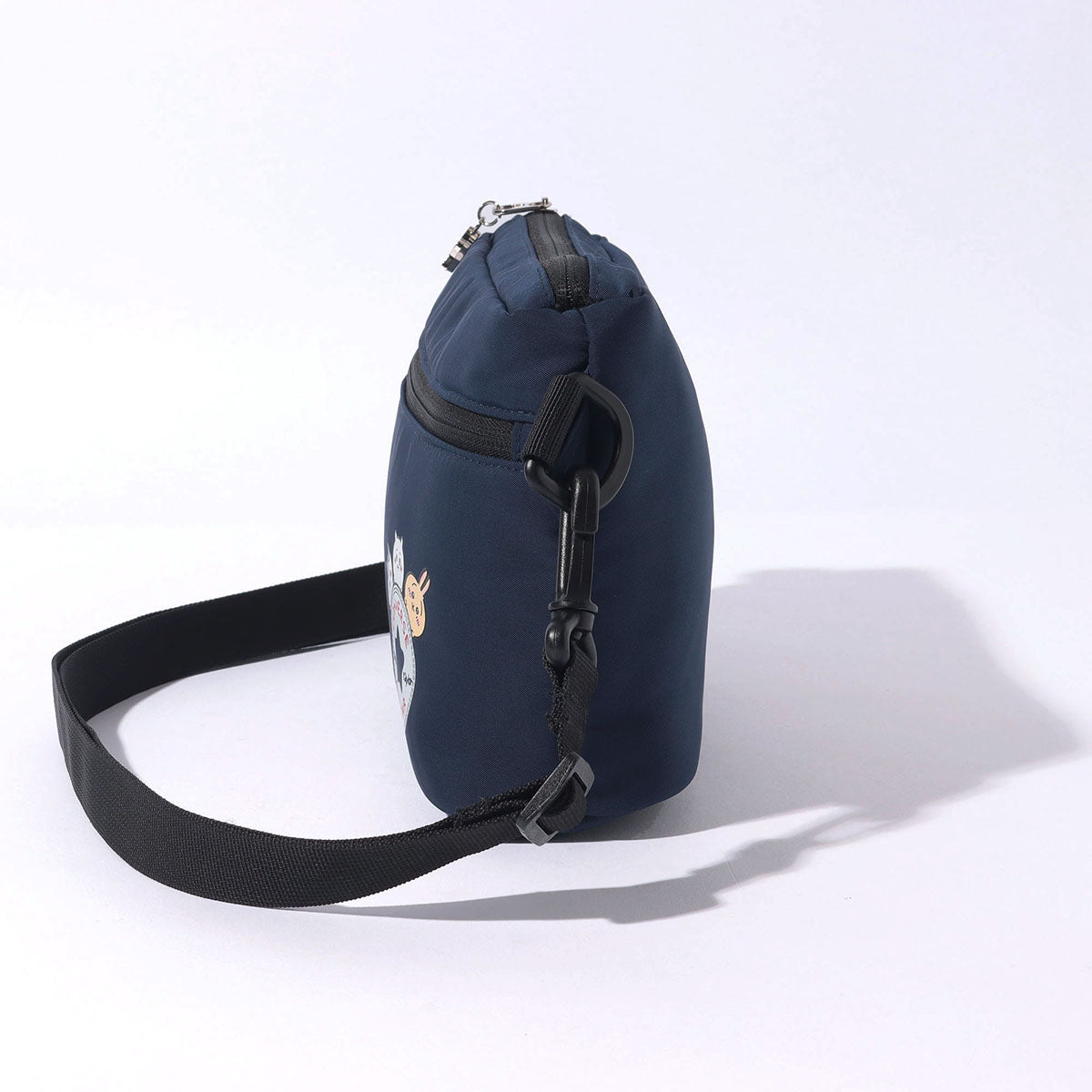 Chiikawa x Converse Shoulder Bag (Black)