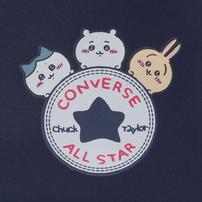 吉伊卡哇×Converse 双肩包（海军蓝）