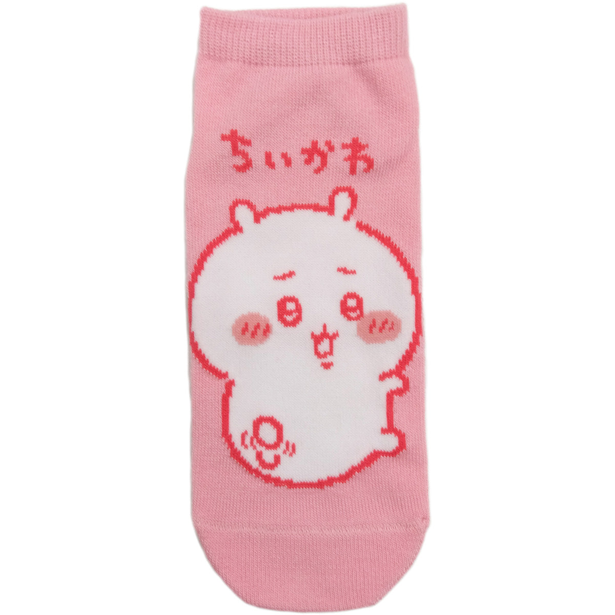 ちいかわ スニーカーソックス（ちいかわ尻尾） レディース用