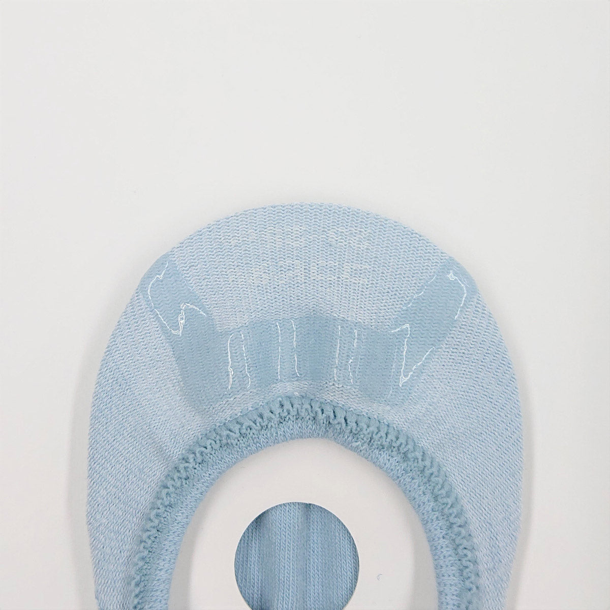 Chiikawa Kokopita Sneaker-Length Socks (Hachiware Sax)