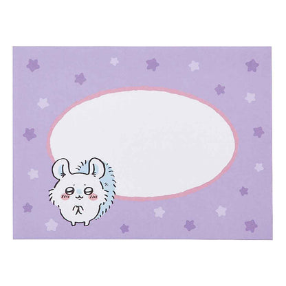 Chiikawa Mini Greeting Card (Birthday - Momonga)