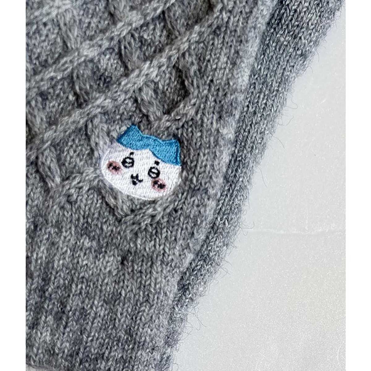 吉伊卡哇 支持手机触屏手套（哈奇喵 面部）
