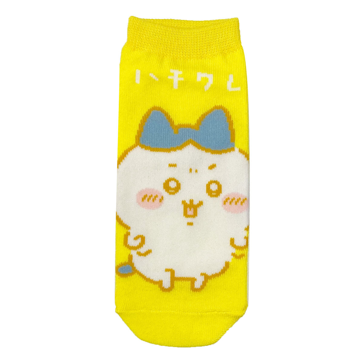 ちいかわ 靴下（ハチワレYE）