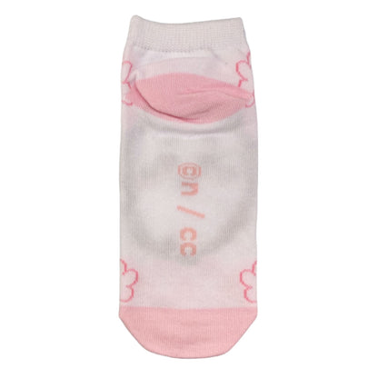Chiikawa Socks (Chiikawa Flower) Ladies Size