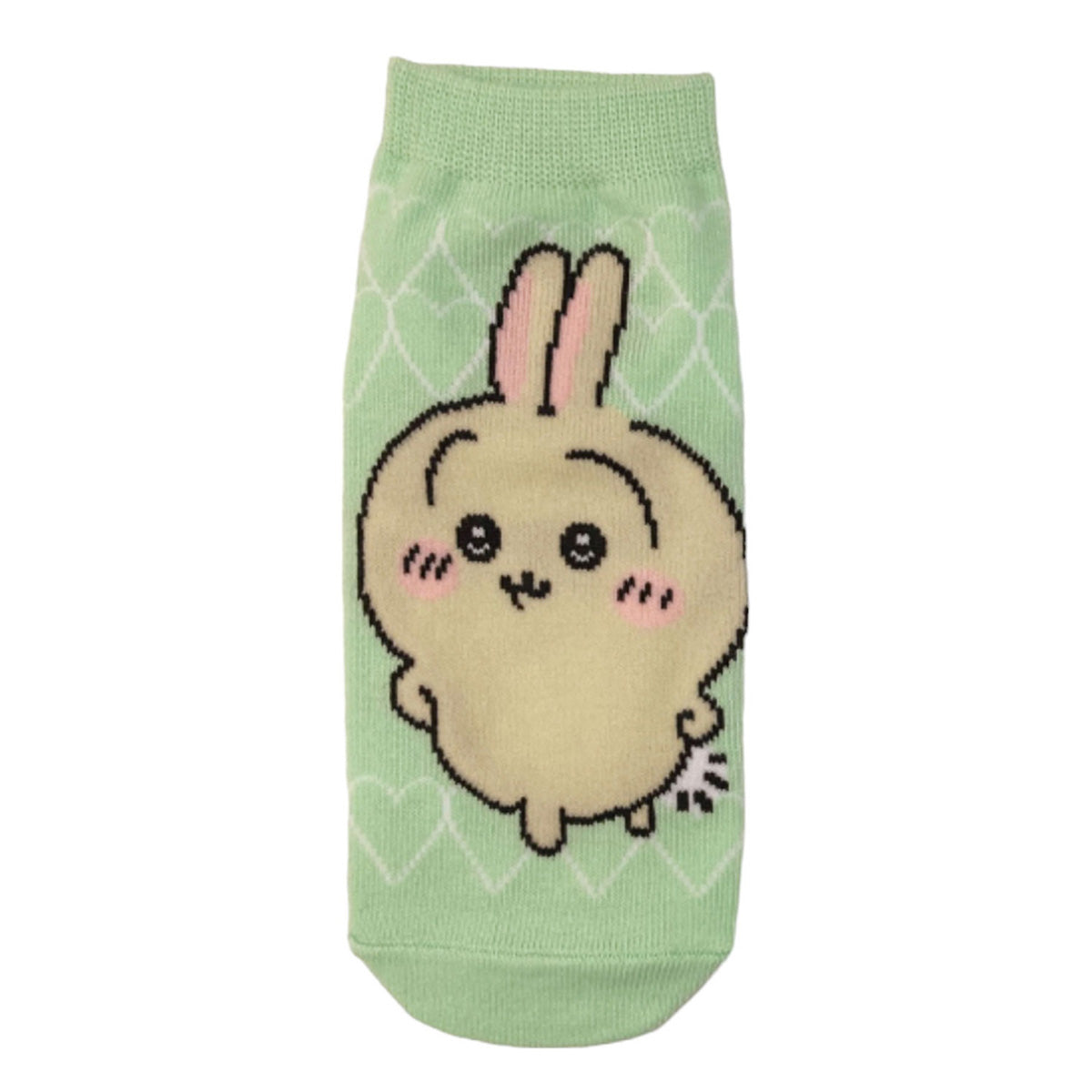 Chiikawa Socks (Usagi Heart) Ladies Size