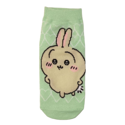 Chiikawa Socks (Usagi Heart) Ladies Size