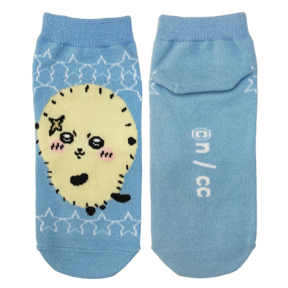 Chiikawa Socks (Rakko Star) Ladies Size