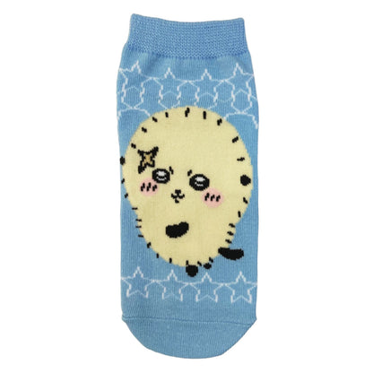 Chiikawa Socks (Rakko Star) Ladies Size