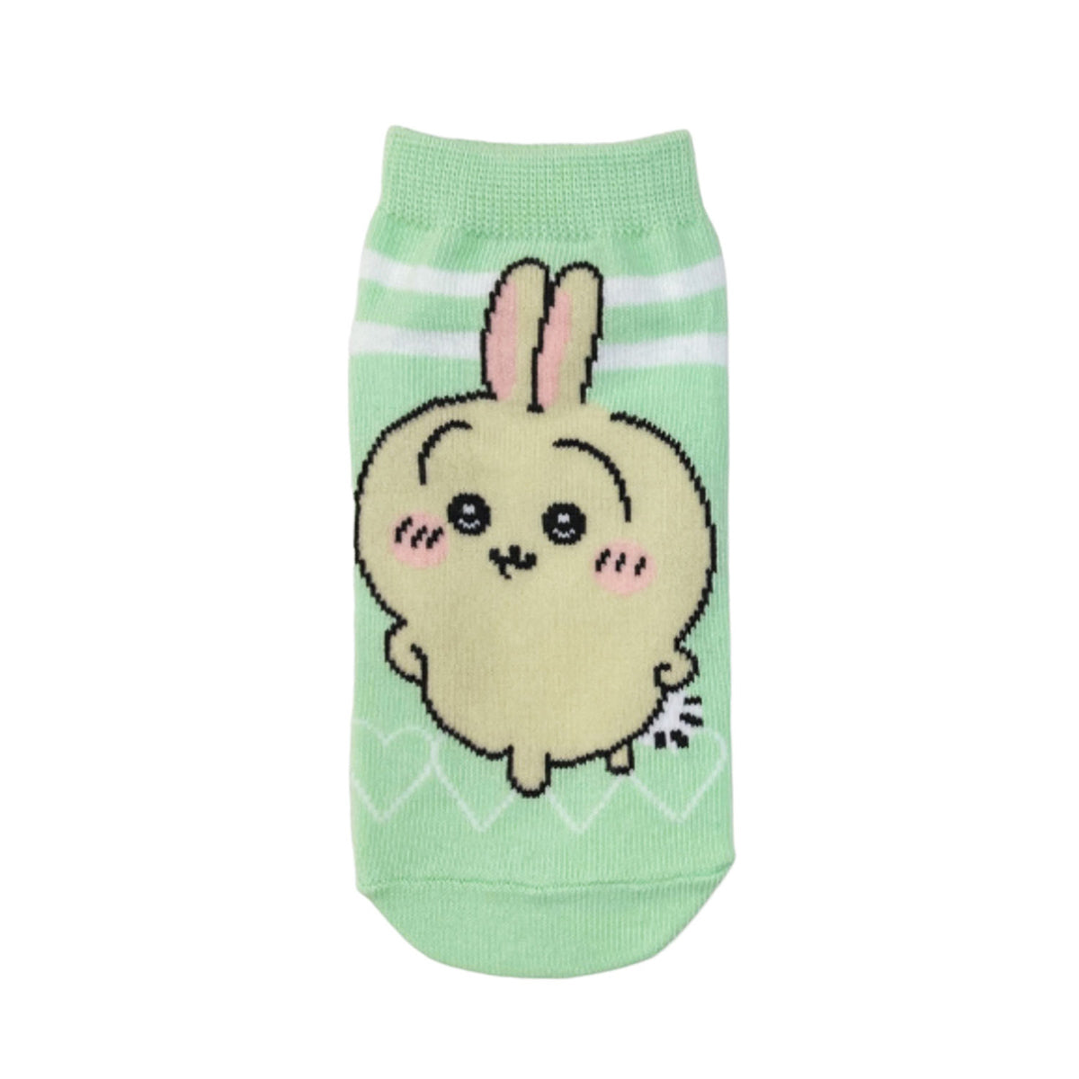 Chiikawa Socks (Usagi Heart) Junior Size