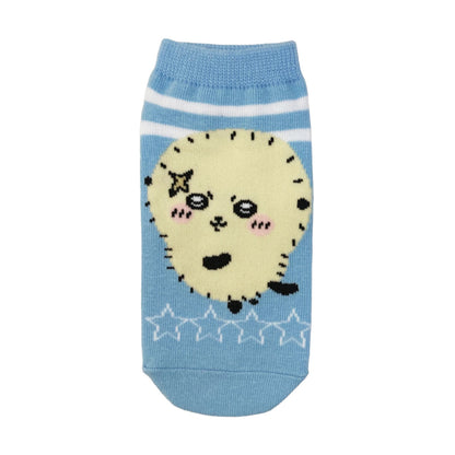 Chiikawa Socks (Rakko Star) Junior Size