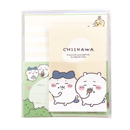 치이카와 볼륨업 레터 (모그모그)