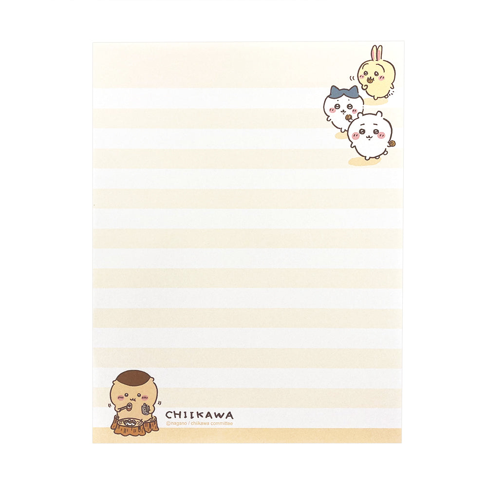 치이카와 볼륨업 레터 (모그모그)