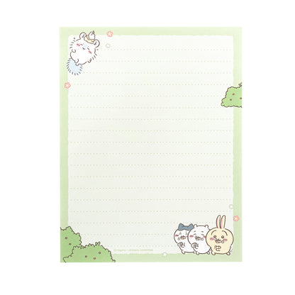 치이카와 볼륨업 레터 (모그모그)