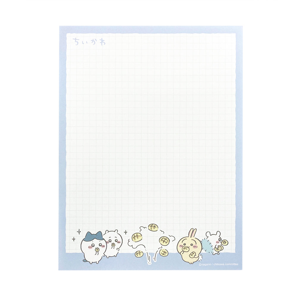 치이카와 볼륨업 레터 (모그모그)