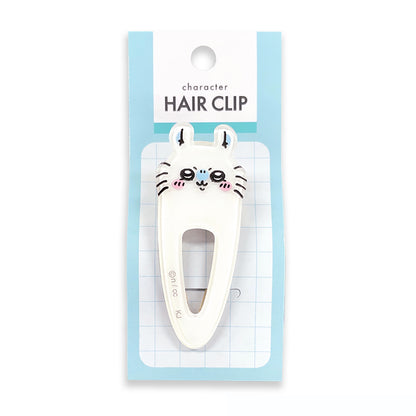 Chiikawa Hair Clip (Momonga)