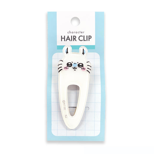 Chiikawa Hair Clip (Momonga)