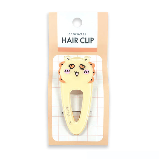 Chiikawa Hair Clip (Shisa)