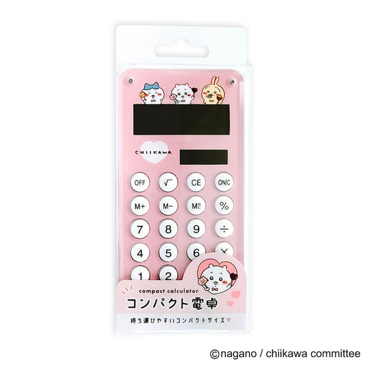 吉伊卡哇 迷你计算器