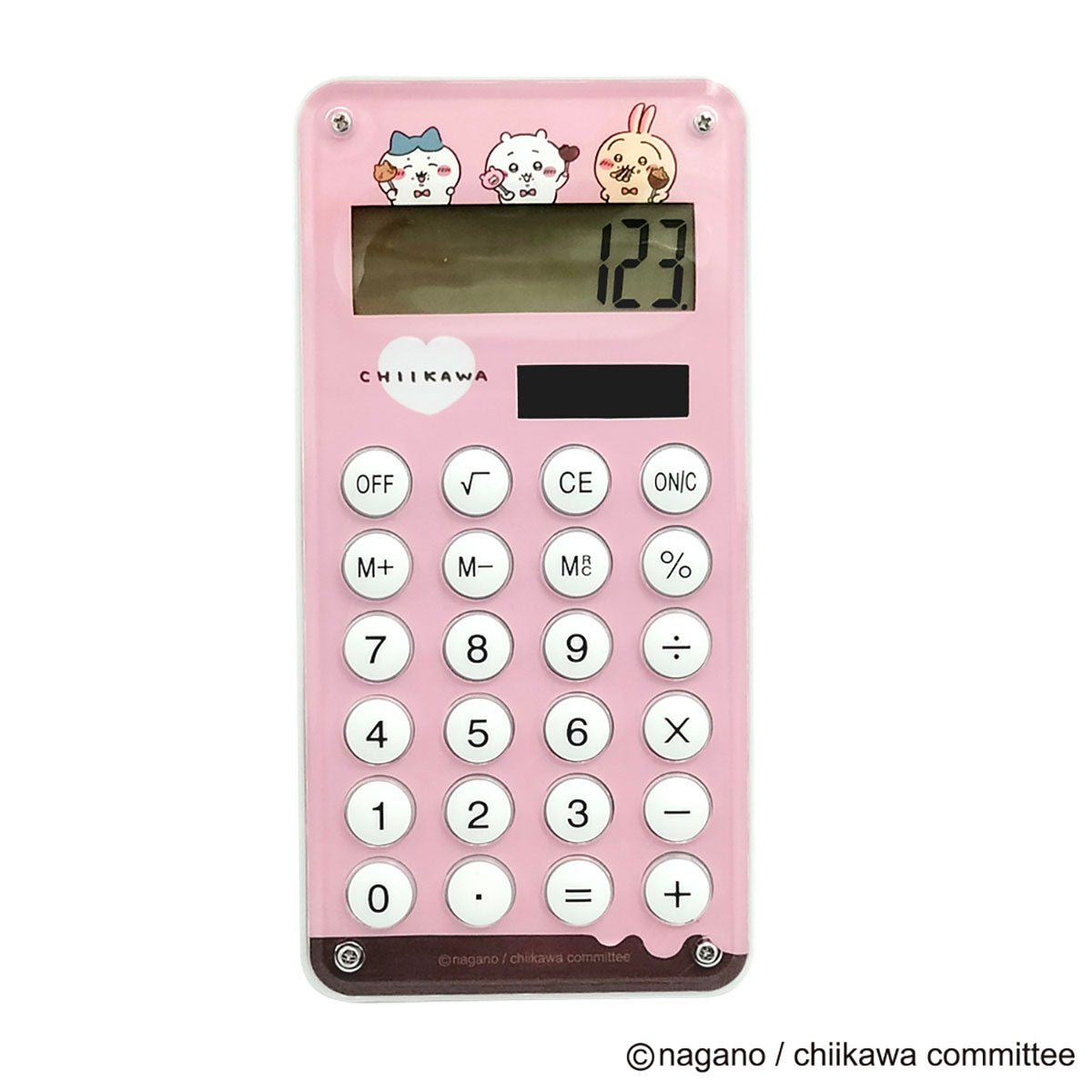 치이카와 컴팩트 전자계산기
