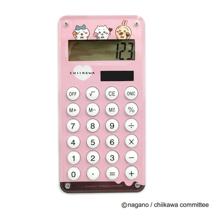 치이카와 컴팩트 전자계산기