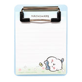 치이카와 클리어 바인더 메모 (하치와레)