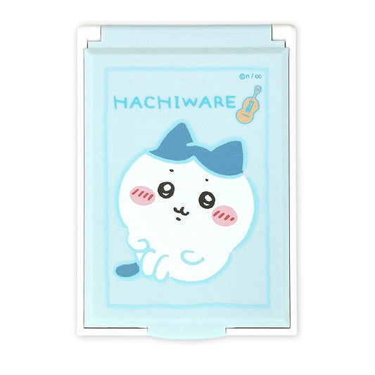 ちいかわ カードミラー（ハチワレ）