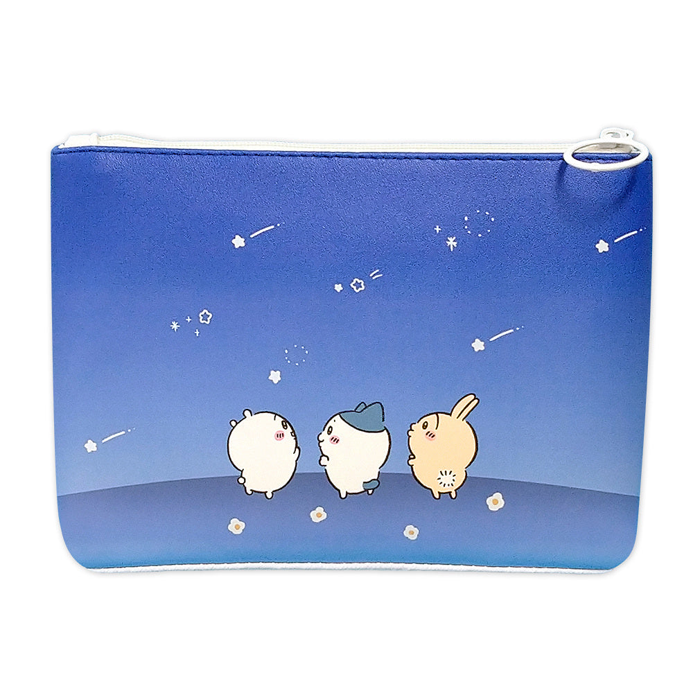 ちいかわ フラットペンポーチ（流れ星）