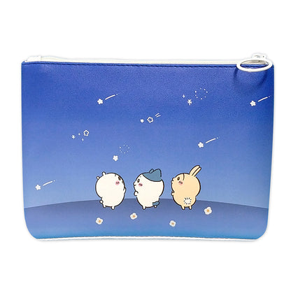 ちいかわ フラットペンポーチ（流れ星）