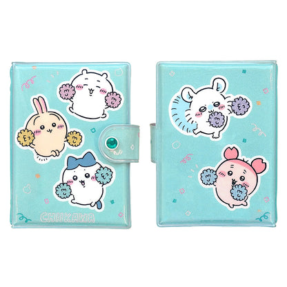 ちいかわ シールバインダー（みんなで応援）