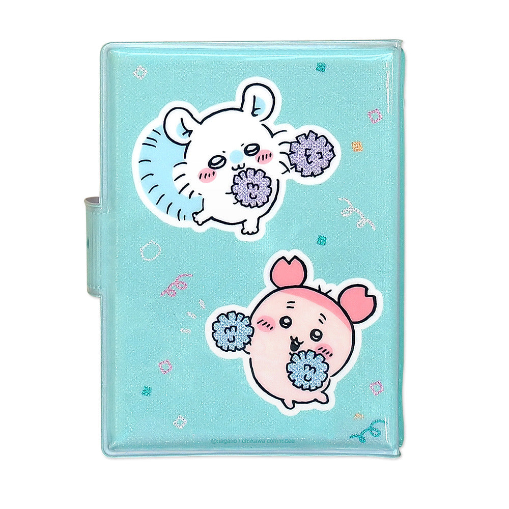 ちいかわ シールバインダー（みんなで応援）