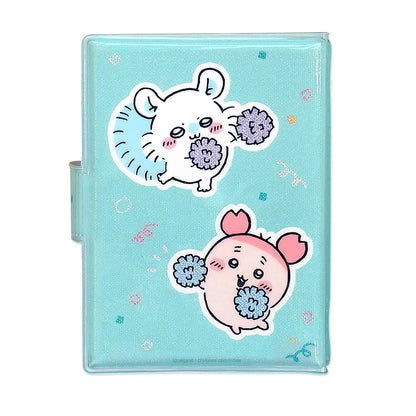 ちいかわ シールバインダー（みんなで応援）