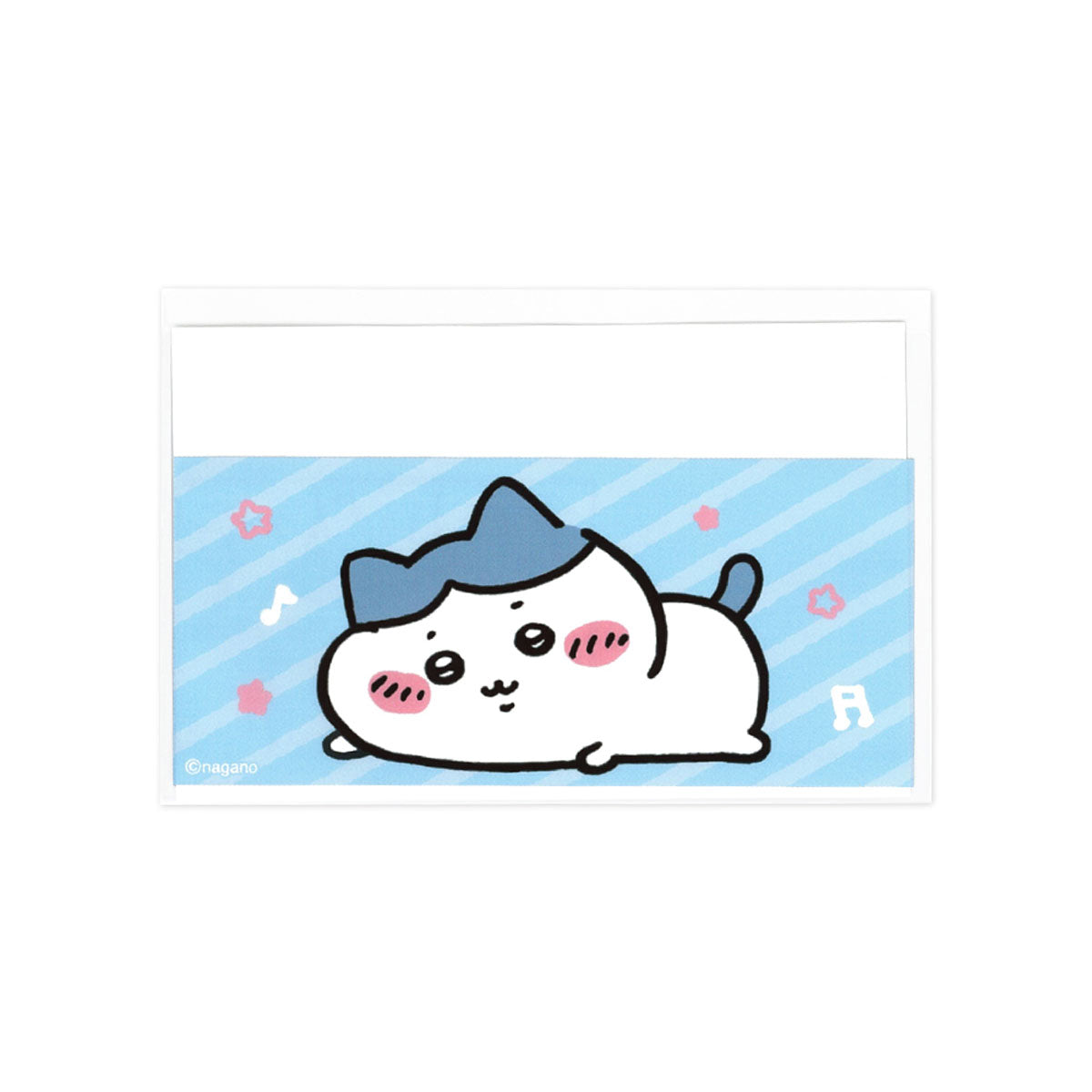 ちいかわ マイナンバーカードケース（ハチワレ）