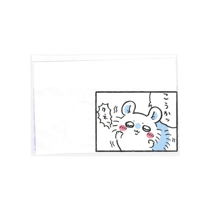 치이카와 마이넘버 카드 케이스 (하늘다람쥐)