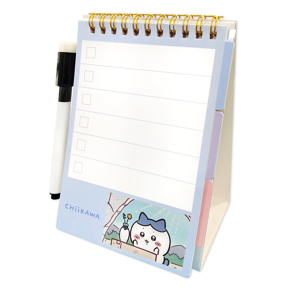ちいかわ ホワイトボードメモ（ハチワレ）